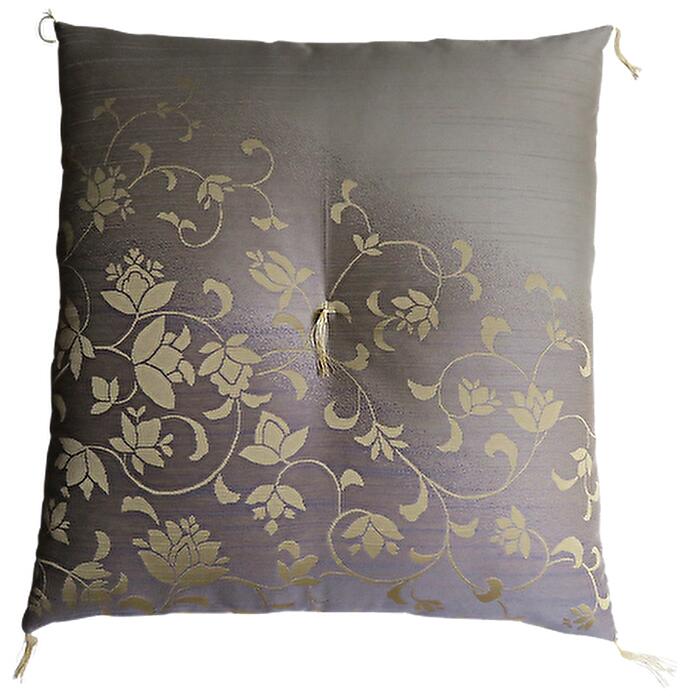 楽天市場】【送料無料】 座布団 セット 5枚組 上品 ざぶとん 手作り 八