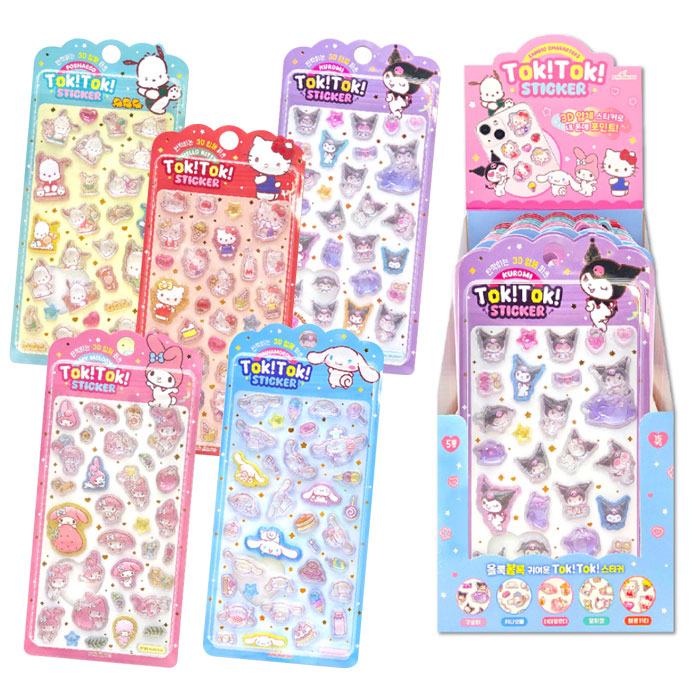 楽天市場】【正規品・在庫あり・順次発送】サンリオ TOK! TOK