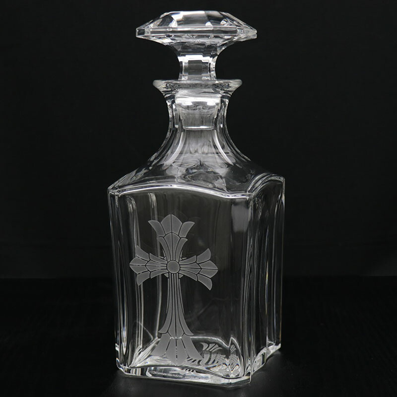 楽天市場】クロムハーツ【CHROMEHEARTS】【バカラ】DECANTER