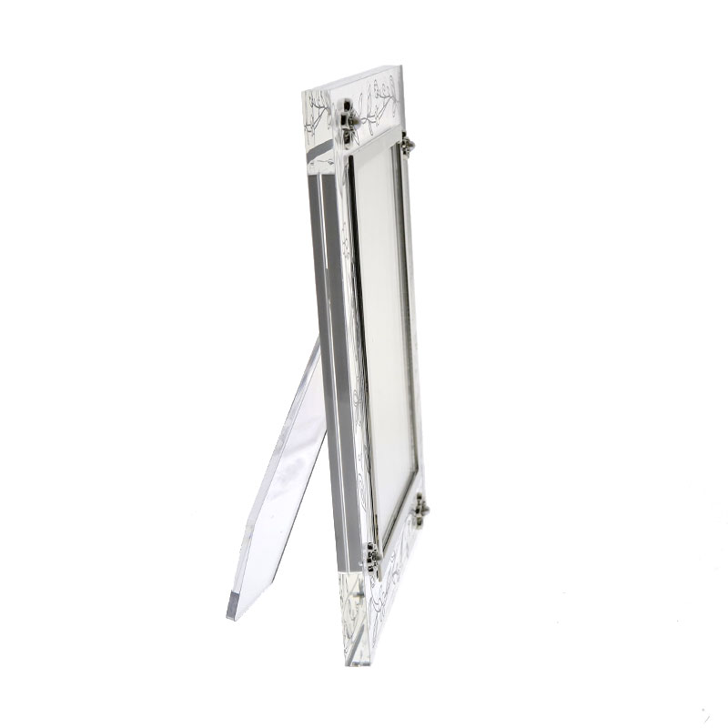 楽天市場】【MIKIMOTO】時計写真立てセット インテリア クリア系