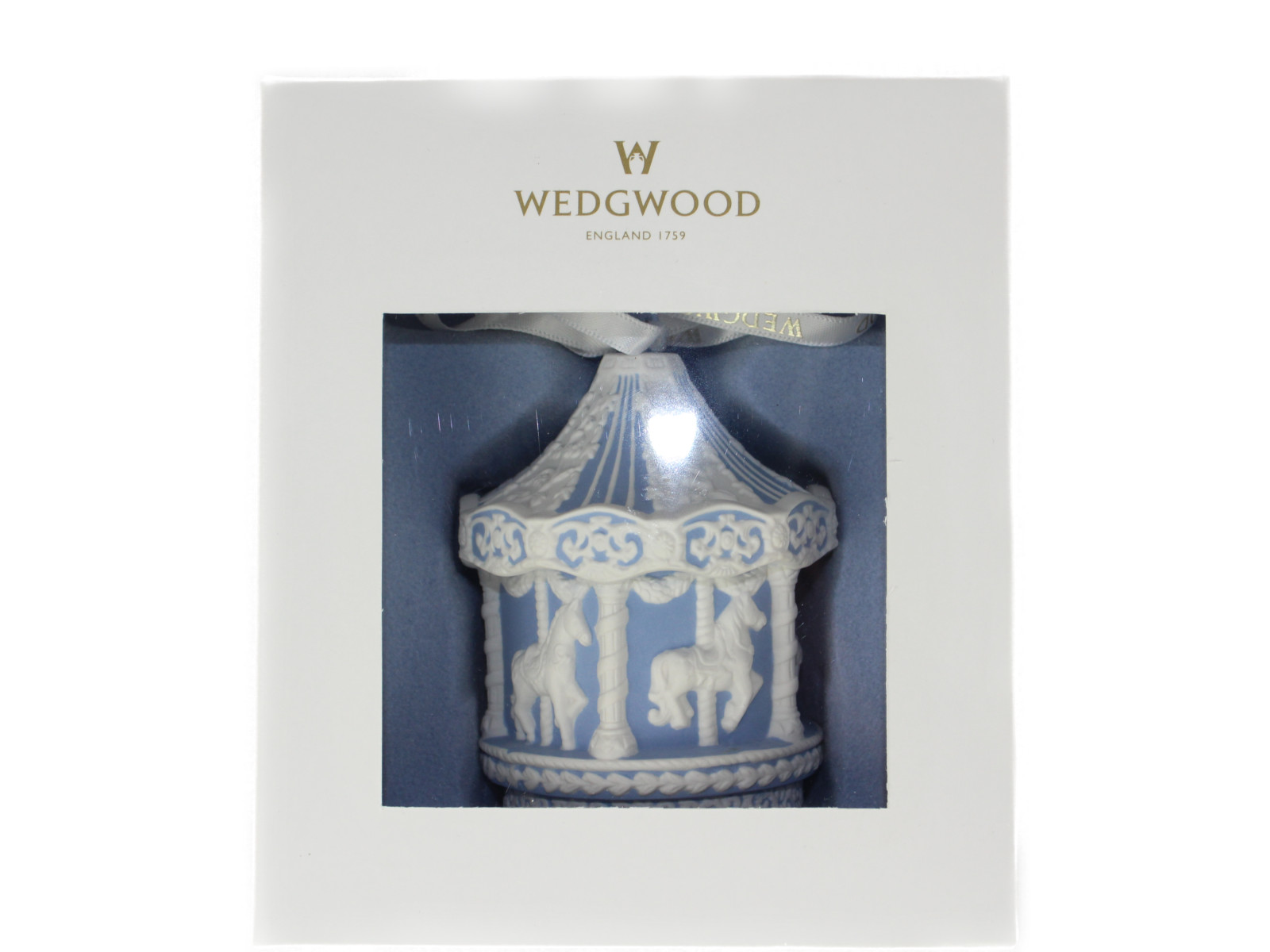 楽天市場】WEDGWOOD 2013年限定 クリスマス オーナメント ファースト