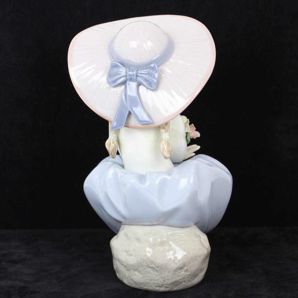 楽天市場】LLADRO リヤドロ 花の香りに包まれて マルチカラー 磁器