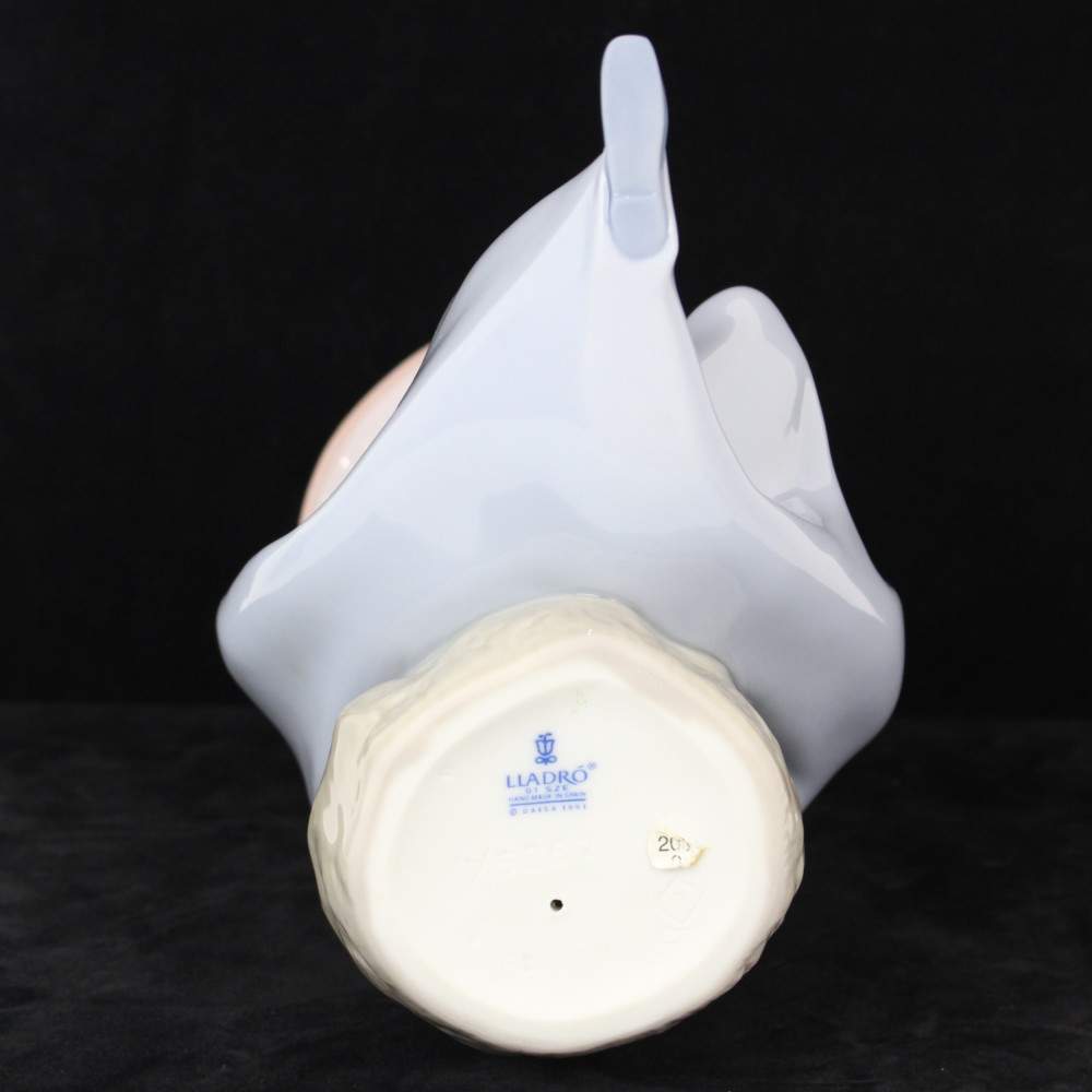 楽天市場】LLADRO リヤドロ 花の香りに包まれて マルチカラー 磁器