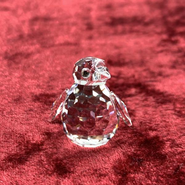 楽天市場】SWAROVSKI スワロフスキー 209588 ペンギンの赤ちゃん3羽