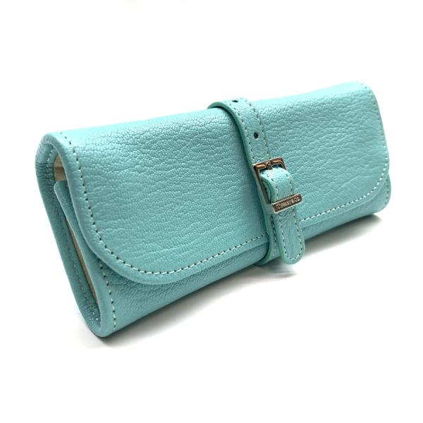 楽天市場】TIFFANY ティファニー ジュエリーケース ティファニーブルー