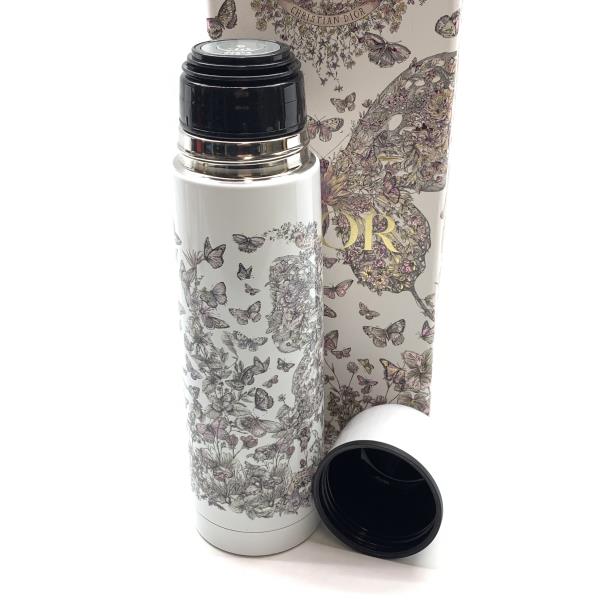 楽天市場】Dior ディオール ノベルティ ウォーターボトル 水筒 蝶々