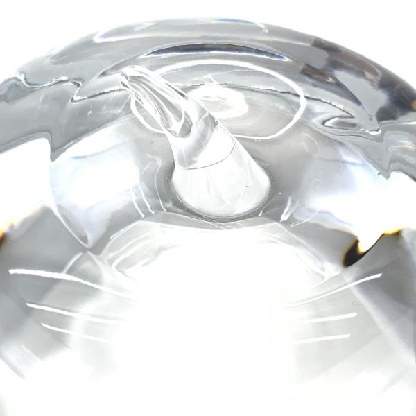 楽天市場】TIFFANY ティファニー ペーパーウェイト クリスタル