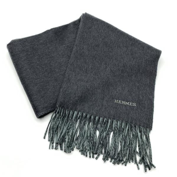 楽天市場】未使用 HERMES エルメス マフラー ストール ショール
