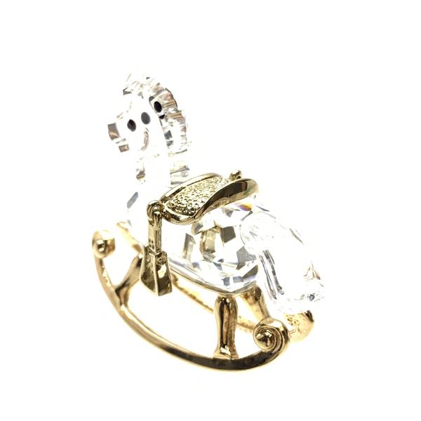 楽天市場】SWAROVSKI スワロフスキー クリスタルメモリーズ ロッキング