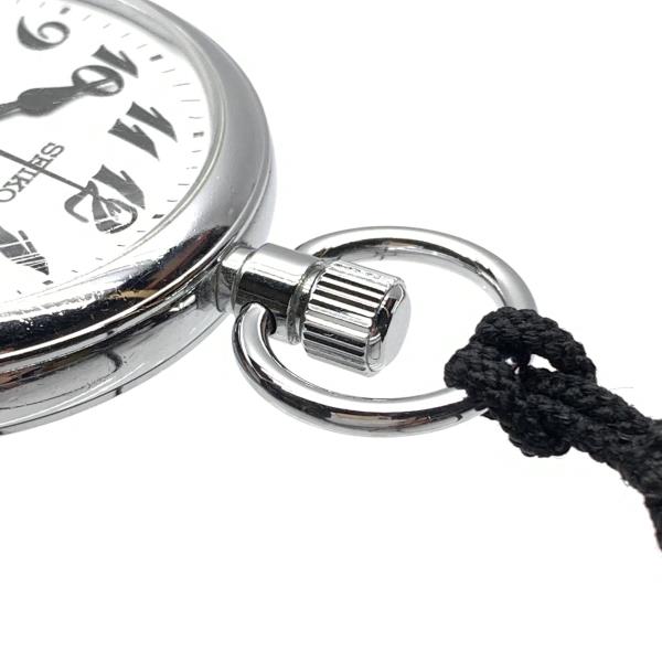 楽天市場】SEIKO セイコー 腕時計 7C21-0A20 0Z 懐中時計 日本製 鉄道