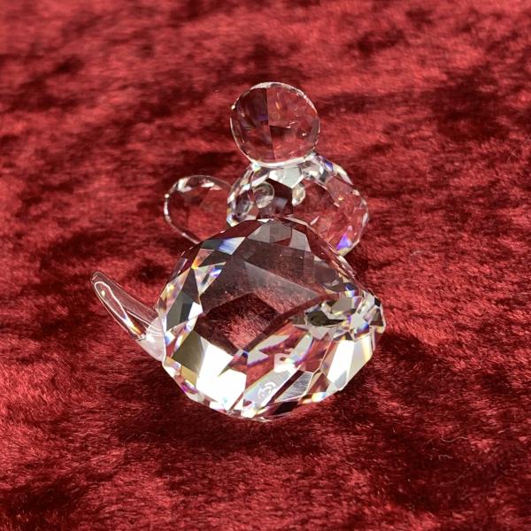 楽天市場】SWAROVSKI スワロフスキー 843090 クリスタル Joe＆Harry