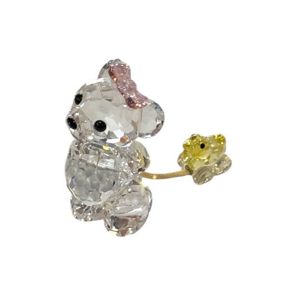 楽天市場】スワロフスキー クリスタル ひよこの通販