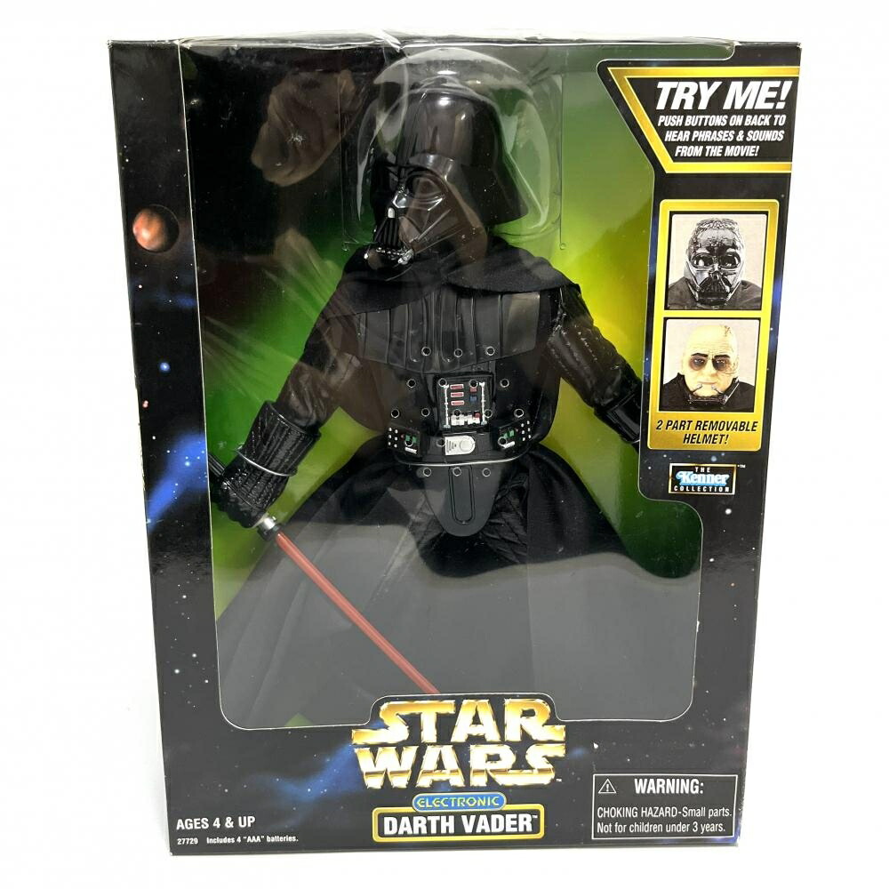 楽天市場】STAR WARS 12インチフィギュア ダース・モールの通販