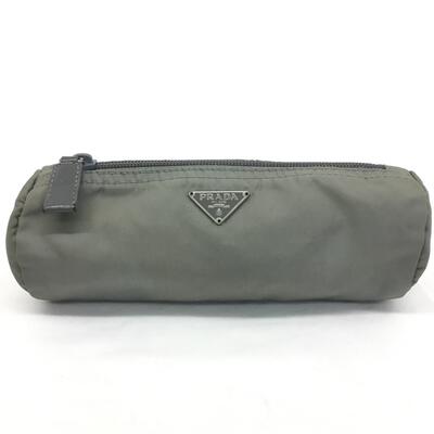 楽天市場】PRADA【プラダ】ペンケース ポーチ 男女兼用 ナイロン