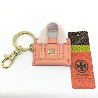 楽天市場】TORY BURCH【トリーバーチ】キーチャーム キーリング