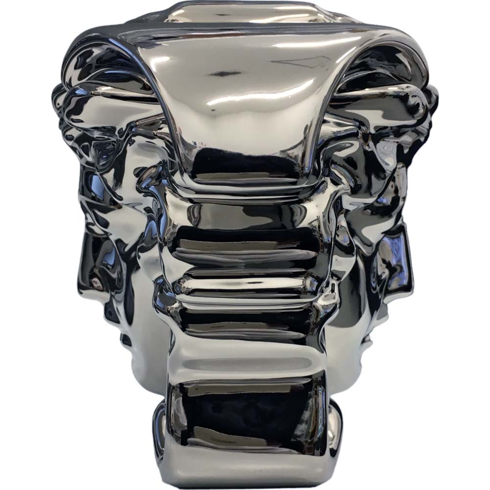 楽天市場】［泉店］【極美品】 ヴェルサーチ ローゼンタールメデューサ