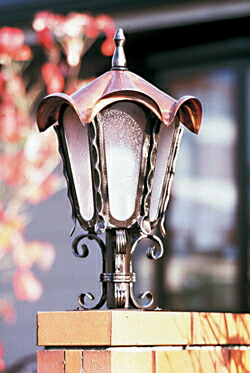 楽天市場】【2/25限定P2倍+先着最大900円OFF】門 灯 門灯 門柱灯 玄関