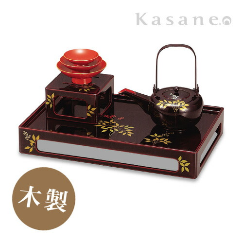 楽天市場】屠蘇器 溜 南天蒔絵 送料無料 日本製 お正月 迎春 お屠蘇