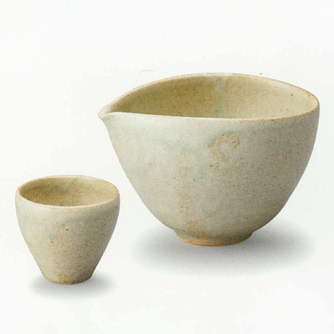 楽天市場】【色・形・選べる20種類】信楽焼 酒器セット《徳利・注器