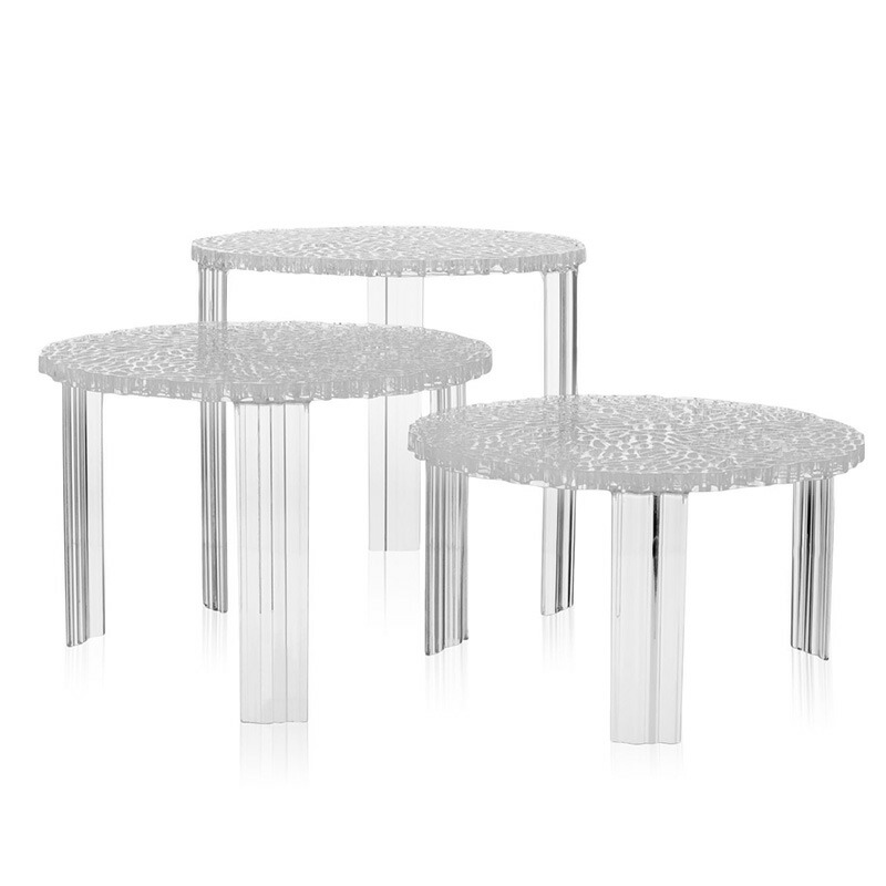 楽天市場】【Kartell カルテル 正規販売店】ティーテーブル T-TABLE