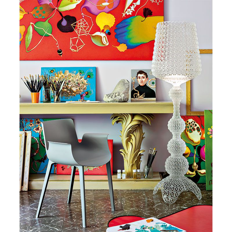 楽天市場】【Kartell カルテル 正規販売店】 フロアランプ カブキ