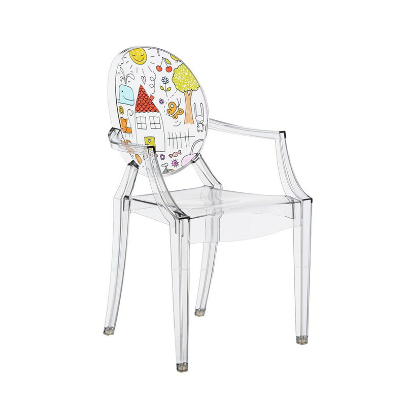 楽天市場】【Kartell カルテル 正規販売店】 子供用チェア ルールー