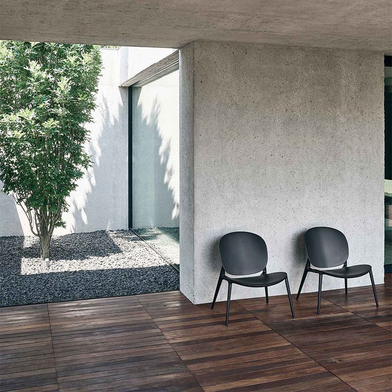 楽天市場】【Kartell カルテル 正規販売店】ラウンジチェア ビバップ