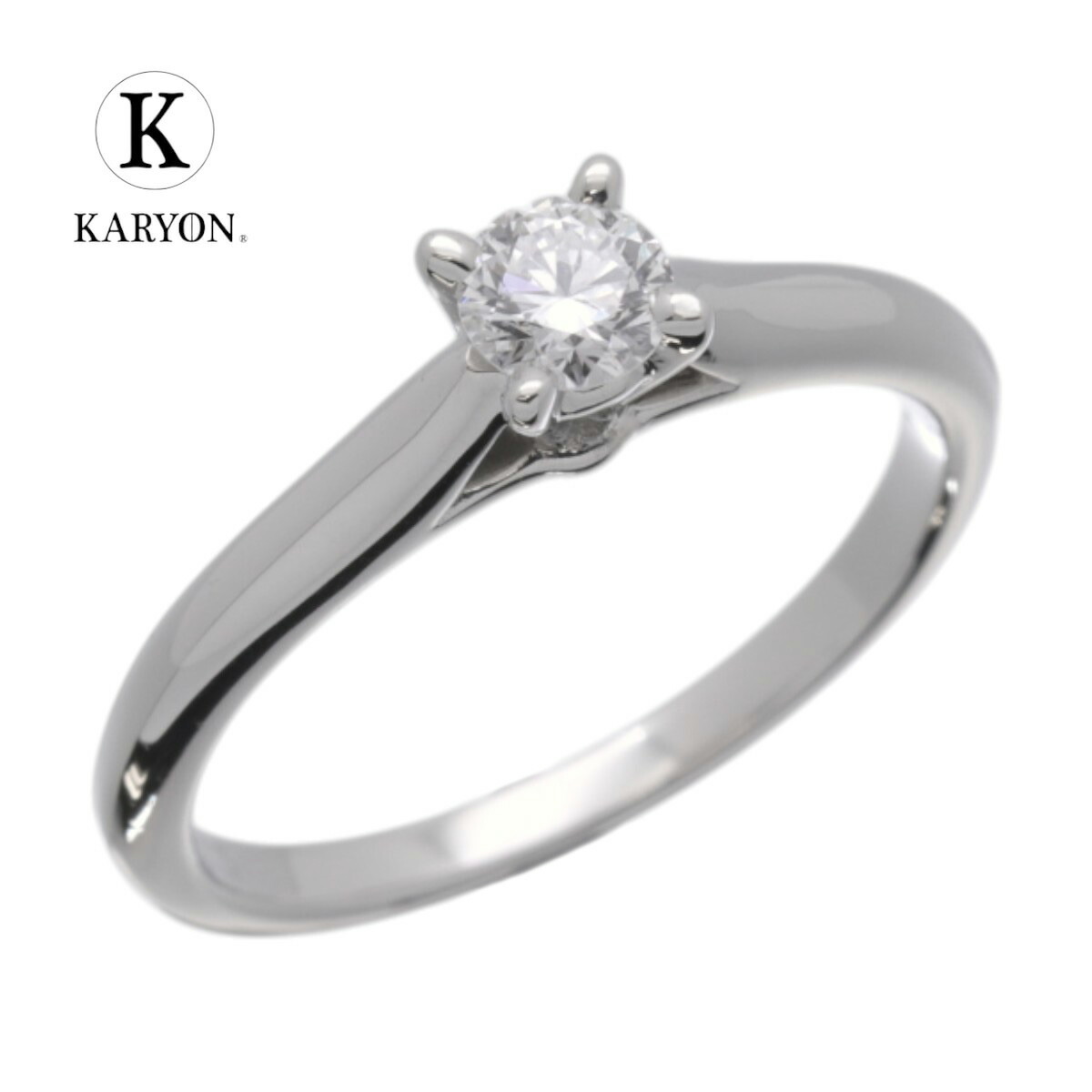 楽天市場】【ギフト品質】カルティエ Cartier エンゲージリング 婚約