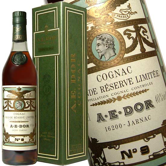 楽天市場】AEドール オルダージュ No.9 700ml 40度 (A. E. DOR Reserve