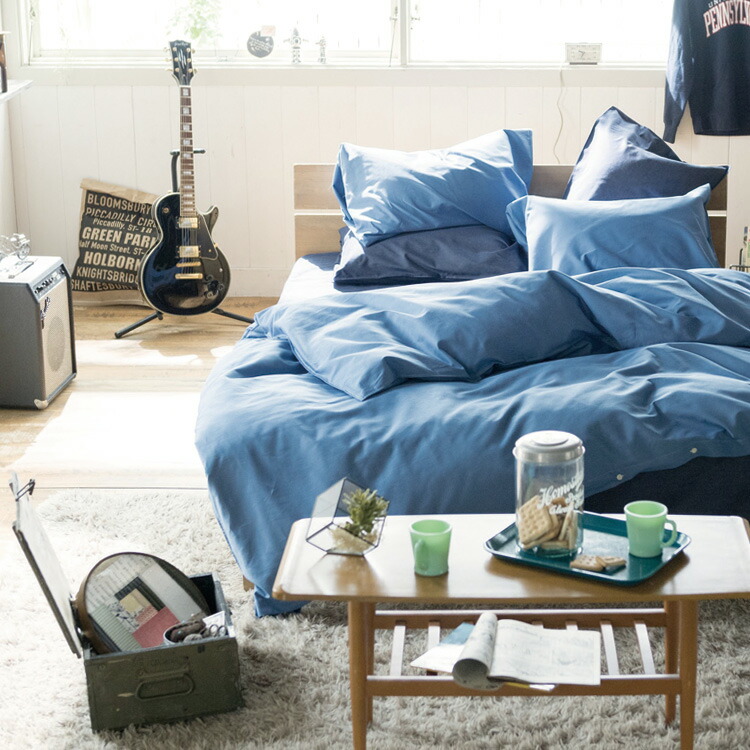 楽天市場】掛け布団カバー シングルサイズ 綿100％やわらかデニム 送料