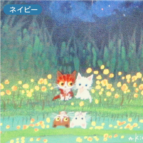 楽天市場】☆長財布 L字ファスナー 薄札束入れ 本革 牛革 猫チャーム