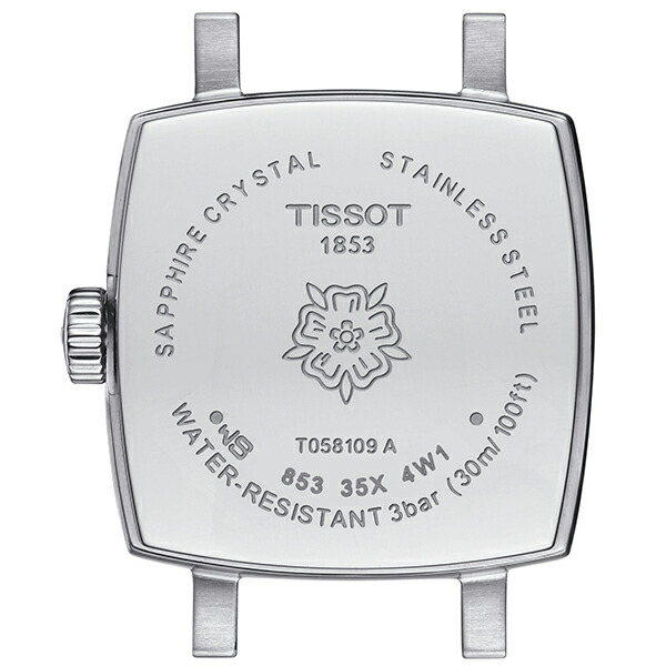 楽天市場】女性用腕時計 スイス製 Tissot ティソ T-レディ ラブリー