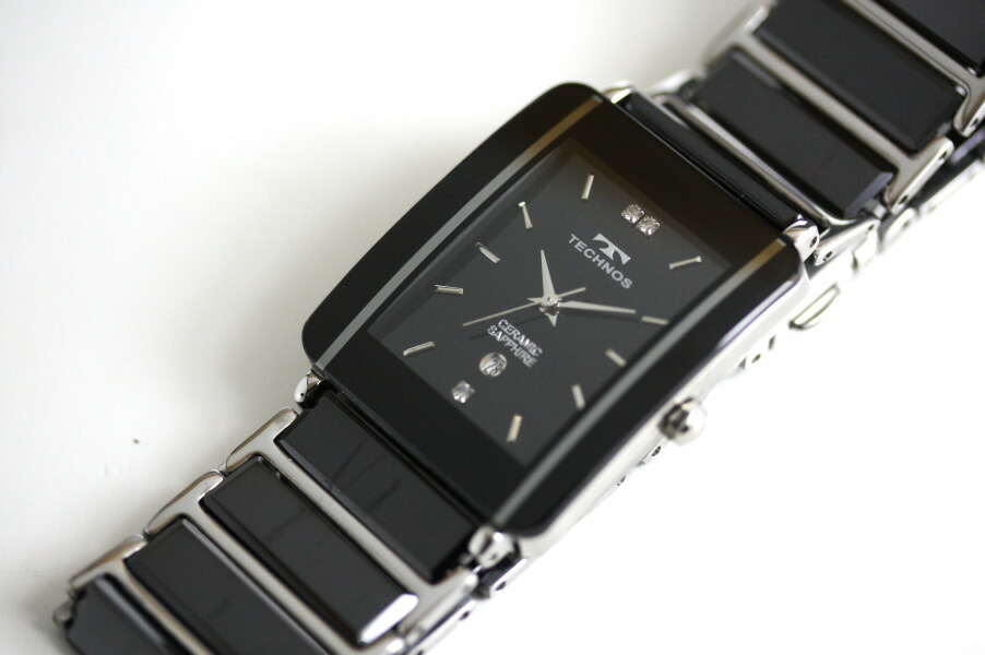 楽天市場】ロングセラー！TECHNOS テクノス セラミック＆サファイア