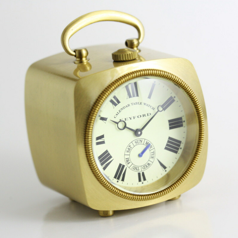 楽天市場】限定20個のみ！KEYFORD キーフォード 村松時計製作所 真鍮