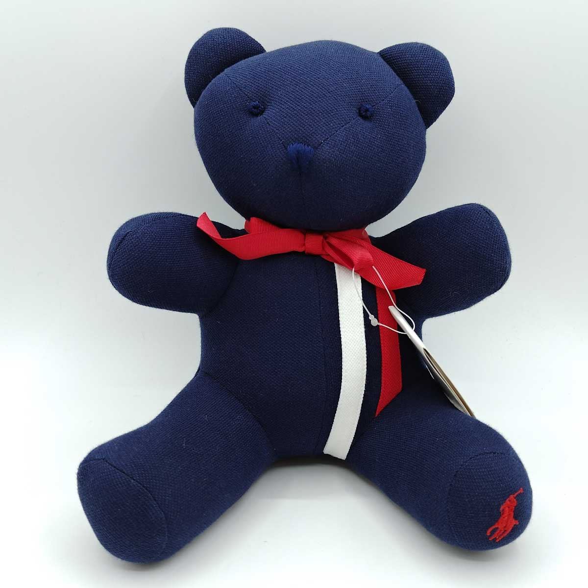 楽天市場】【中古】ラルフローレン テディベア ポロベア ぬいぐるみ