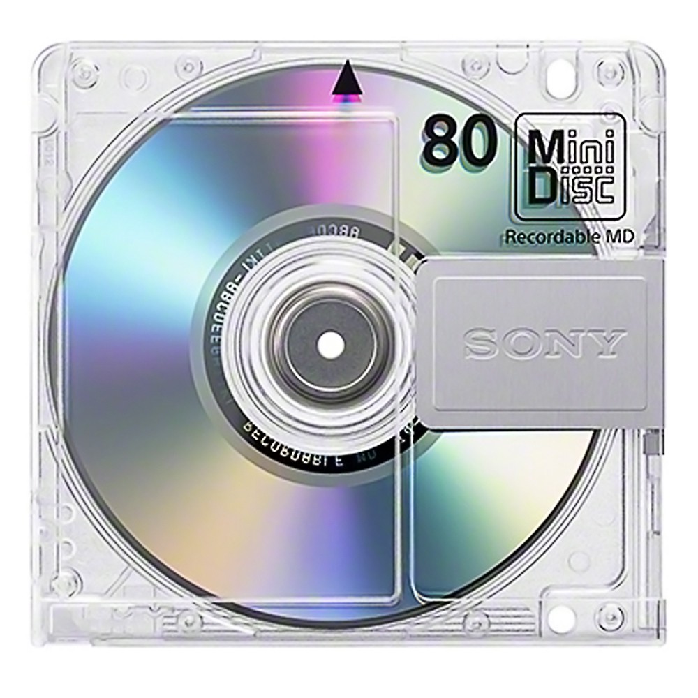 楽天市場】MD ミニディスク MDディスク 録音用 80分 SONY ソニー 音楽