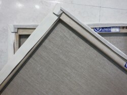 楽天市場】張りキャンバス 麻100％ F,P,M40号各サイズ 2枚セット