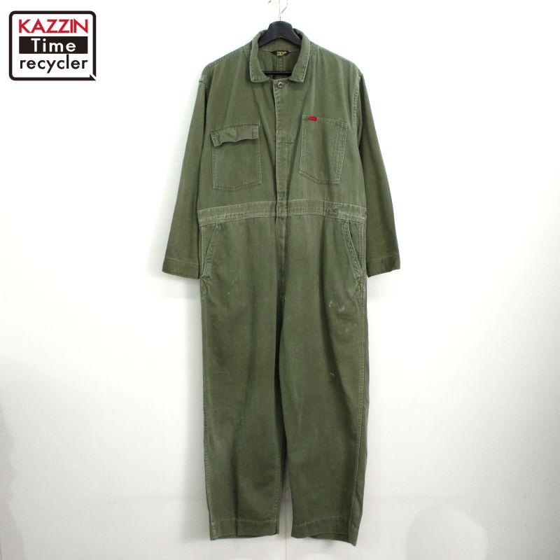 楽天市場】60s ヴィンテージ BIG SMITH つなぎ 古着 ☆ メンズ Lサイズ