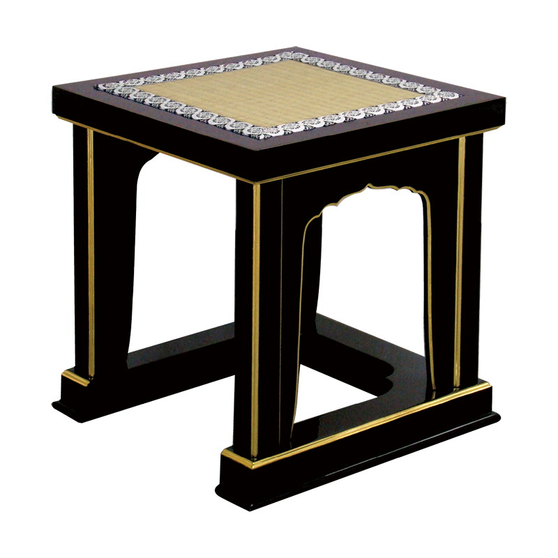 楽天市場】【マラソンP5倍+クーポン】【寺院用仏具】中京型背高経机用