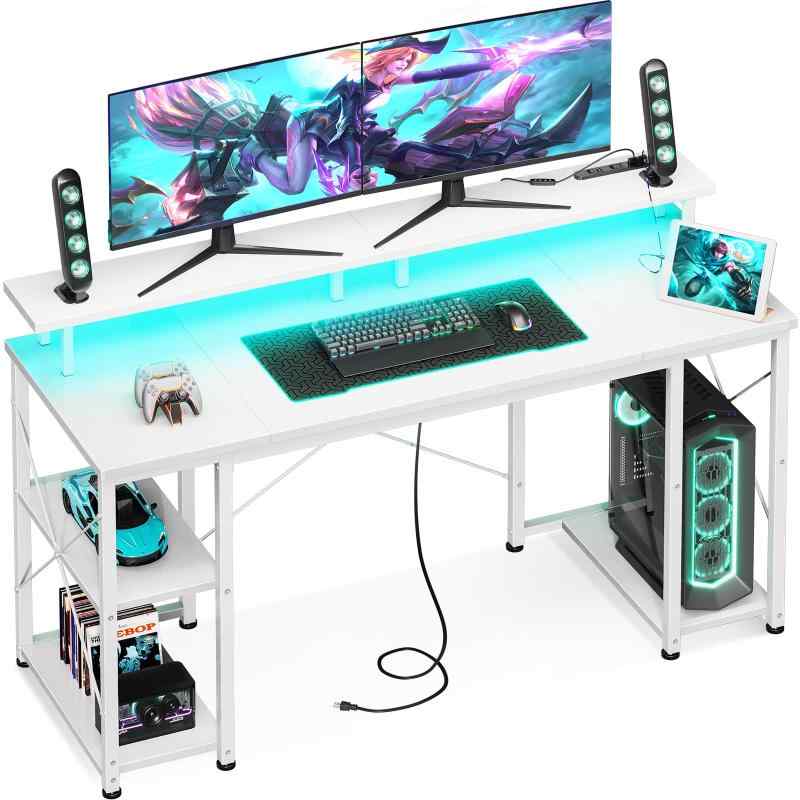 パソコンデスク モニター台付き」の人気商品一覧 | 安い商品を通販