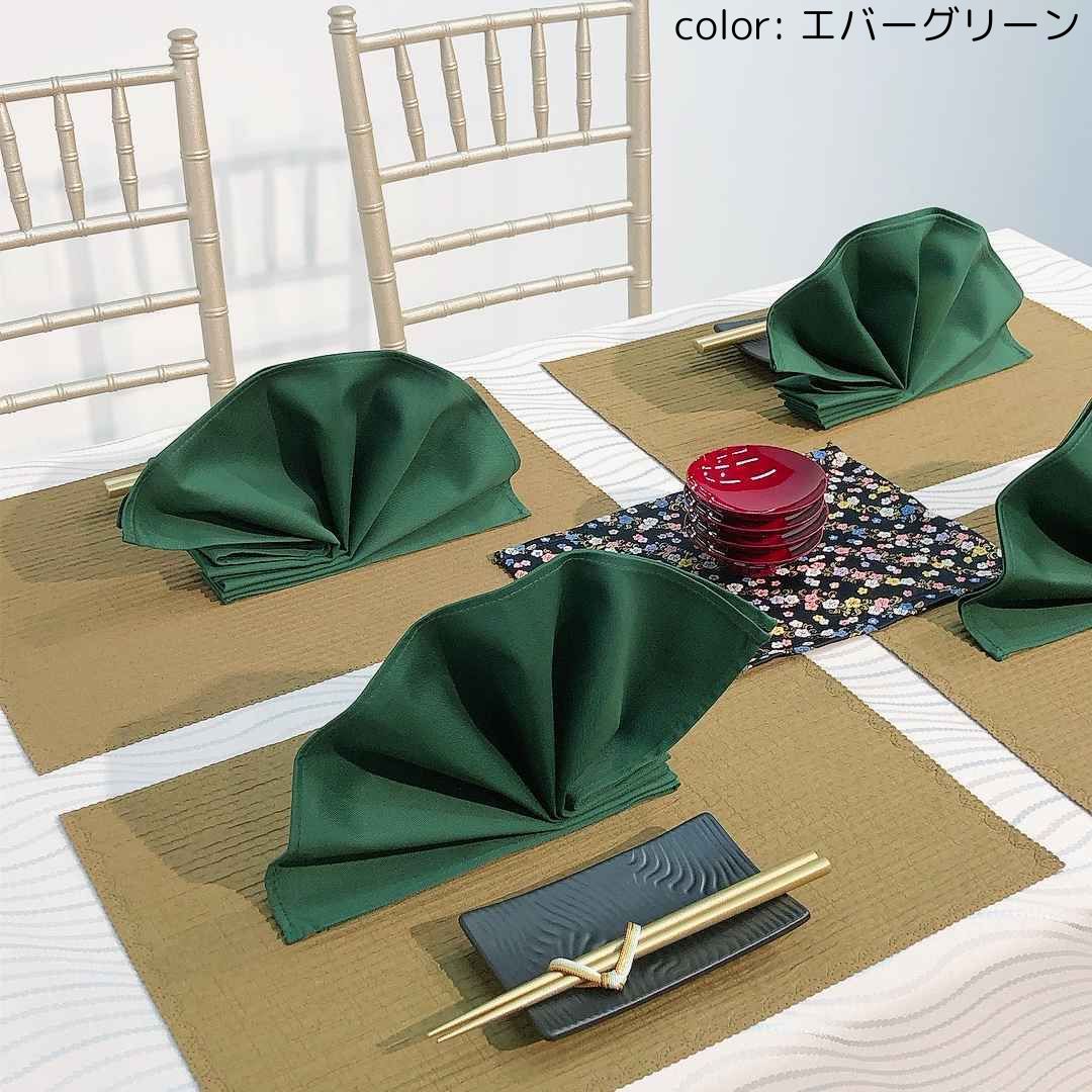 楽天市場】【訳あり】テーブルクロス屋のテーブルナプキン 50×50cm/47