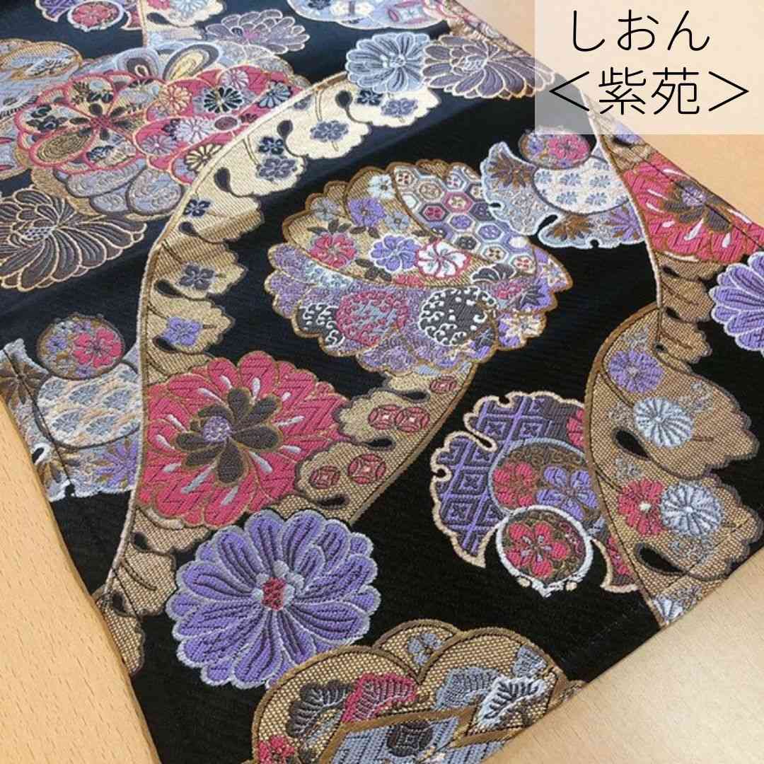 楽天市場】【送料無料】テーブルランナー 和 金襴 75×30cm 日本製 桐生