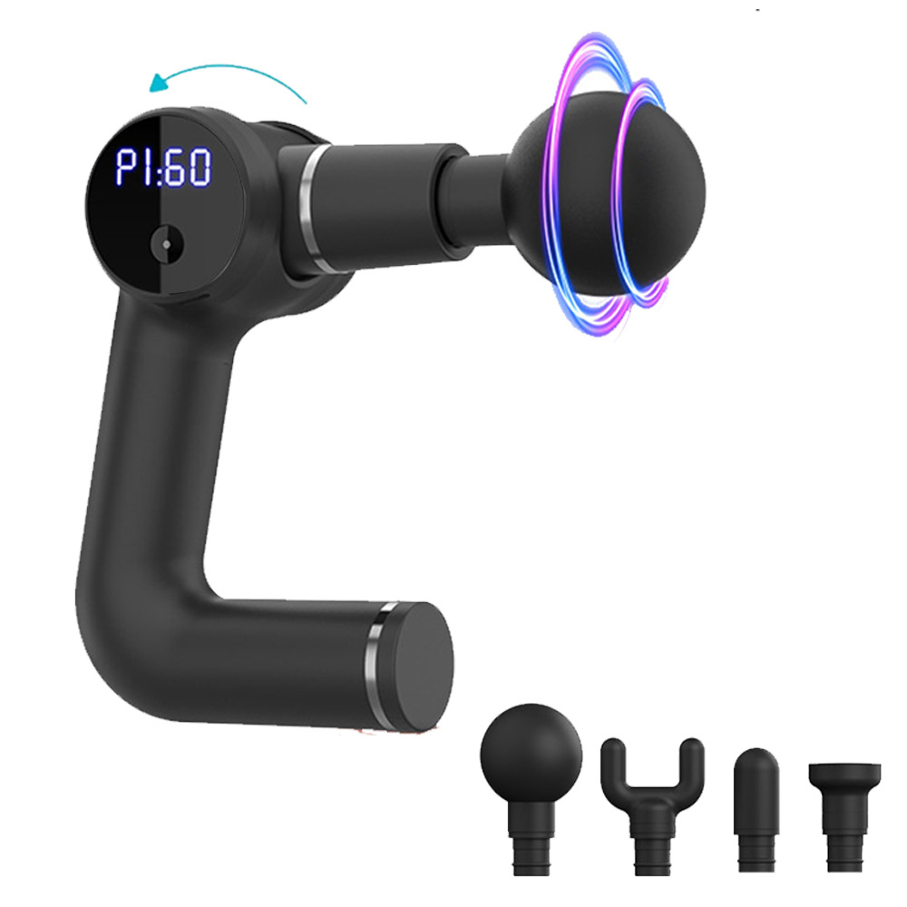 楽天市場】マッサージガン 筋膜リリースガン ハンディ 筋膜リリース