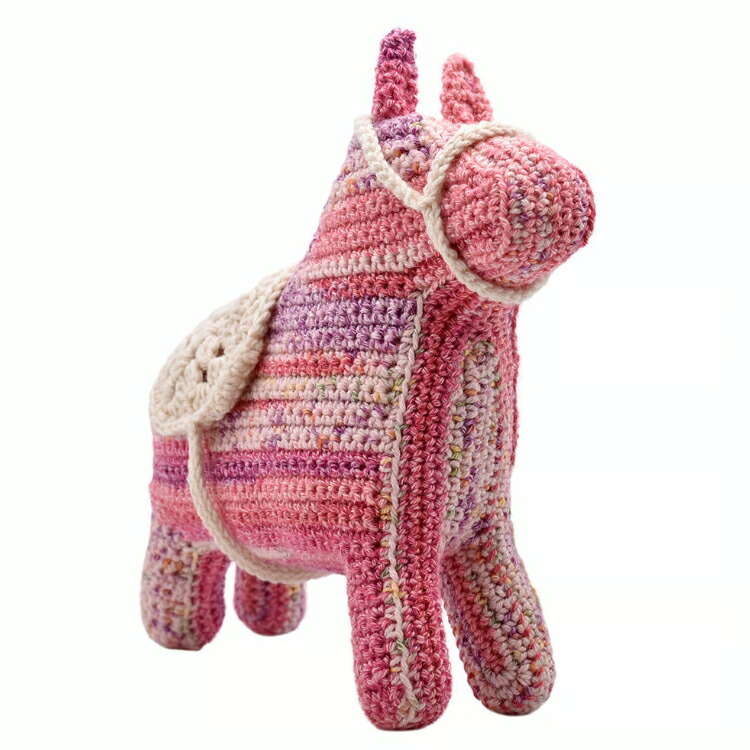 楽天市場】【NHT-34】内藤商事 うまのラーナ 編みぐるみキット ≪毛糸+