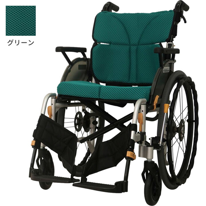 楽天市場】車椅子 ネクストコアII マルチ 自走式 車いす ネクストコア2