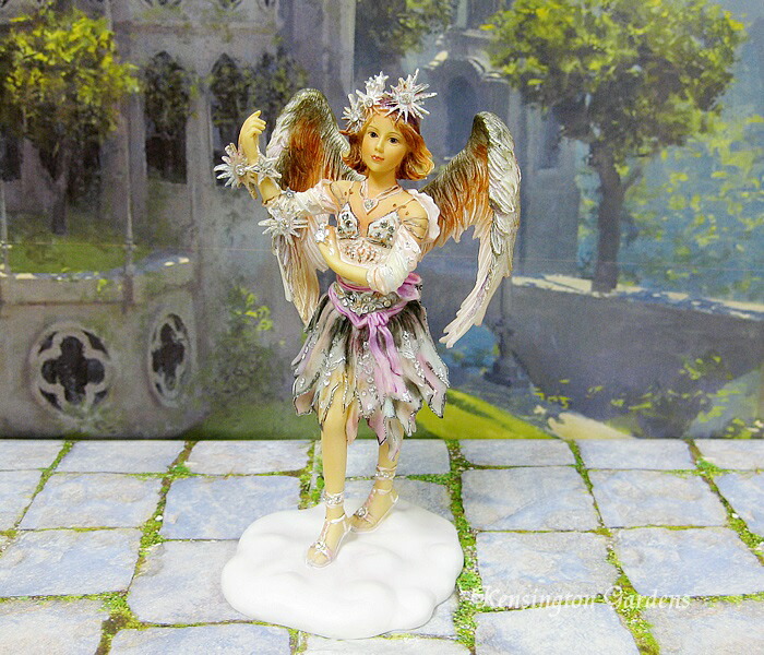 楽天市場】天使 妖精 スター シーカー エンジェル 癒し クリサリス