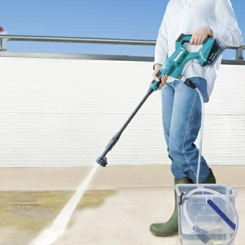 楽天市場】マキタ電動工具 18V充電式洗浄機 MHW180DZ（本体のみ