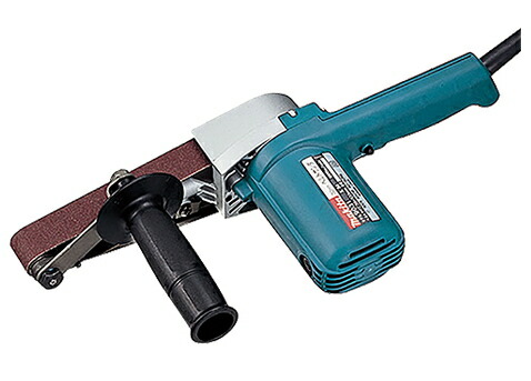 楽天市場】マキタ電動工具 30mmベルトサンダー 9031 : ケンチクボーイ