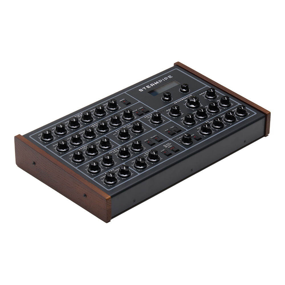 楽天市場】Erica Synths x 112dB STEAMPIPE : MUSICLAND KEY 心斎橋店