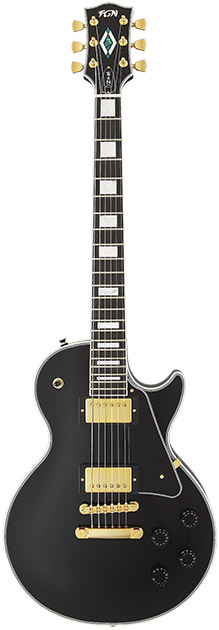 楽天市場】FUJIGEN Neo Classic NLC200EMHｰBK (Black) : MUSICLAND KEY